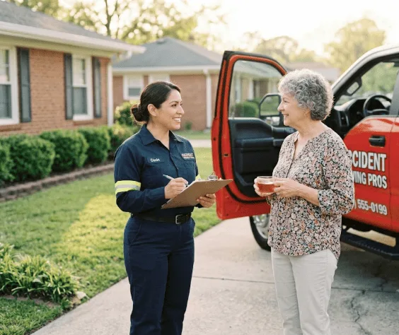 Accident Towing Service Moffit, ND FAQs